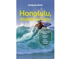 KNYGA Lonely Planet Honolulu Waikiki &amp; Oahu