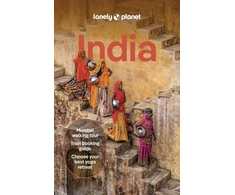 KNYGA Lonely Planet India