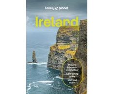 KNYGA Lonely Planet Ireland, Detailed Itineraries | Travel Like a Local | Insider Tips | Covers Dublin, Cork, Galway, Belfast, and more
