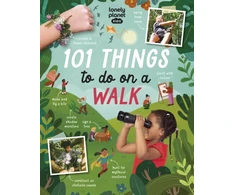 KNYGA Lonely Planet Kids 101 Things to do on a Walk
