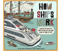 KNYGA Lonely Planet Kids How Ships Work