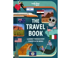 KNYGA Lonely Planet Kids The Travel Book Lonely Planet Kids