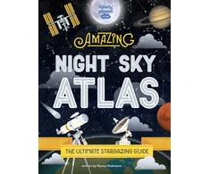 KNYGA Lonely Planet Kids The Amazing Night Sky Atlas