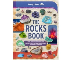 KNYGA Lonely Planet Kids The Rocks Book