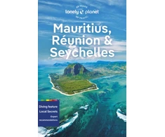 KNYGA Lonely Planet Mauritius, Reunion &amp; Seychelles, Detailed Itineraries | Travel Like a Local | Insider Tips | Covers Port Louis, Grand Baie, St-Pierre, Mahe, and more