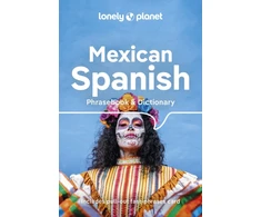 KNYGA Lonely Planet Mexican Spanish Phrasebook &amp; Dictionary