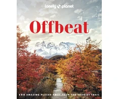 KNYGA Lonely Planet Offbeat