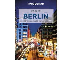 KNYGA Lonely Planet Pocket Berlin