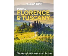 KNYGA Lonely Planet Pocket Florence &amp; Tuscany