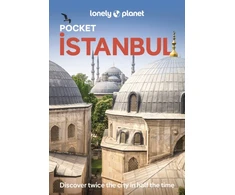 KNYGA Lonely Planet Pocket Istanbul: Discover Twice the City in Half the Time | Top Sights | Maps &amp; Walking Tours | Covers Sultanahmet &amp; Sirkeci, Bazaar District, Golden Horn &amp; Western Districts and more