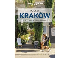 KNYGA Lonely Planet Pocket Krakow, Detailed Itineraries | Travel Like a Local | Insider Tips | Covers Wawel Hill, Old Town, Kazimierz, Podgorze, and more