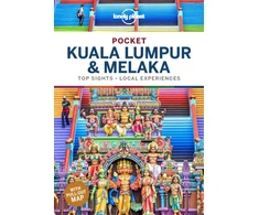 KNYGA Lonely Planet Pocket Kuala Lumpur &amp; Melaka