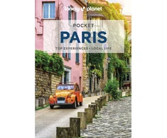 KNYGA Lonely Planet Pocket Paris