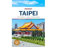 KNYGA Lonely Planet Pocket Taipei