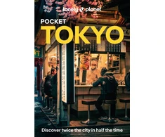 KNYGA Lonely Planet Pocket Tokyo