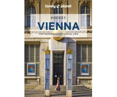 KNYGA Lonely Planet Pocket Vienna, Detailed Itineraries | Travel Like a Local | Insider Tips | Covers Hofburg, Karlsplatz, Prater, Museum District, and more