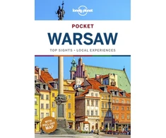 KNYGA Lonely Planet Pocket Warsaw