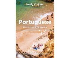 KNYGA Lonely Planet Portuguese Phrasebook &amp; Dictionary