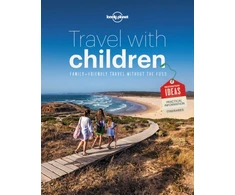 KNYGA Lonely Planet Travel with Children