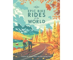 KNYGA Lonely Planet Epic Bike Rides of the World