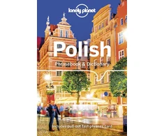 KNYGA Lonely Planet Polish Phrasebook &amp; Dictionary