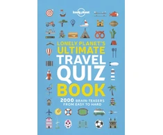 KNYGA Lonely Planet's Ultimate Travel Quiz Book