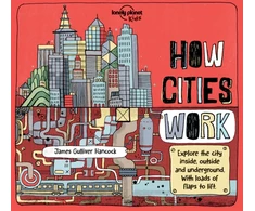 KNYGA Lonely Planet Kids How Cities Work