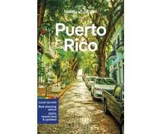 KNYGA Lonely Planet Puerto Rico
