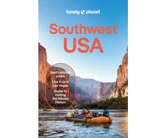 KNYGA Lonely Planet Southwest USA