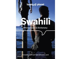 KNYGA Lonely Planet Swahili Phrasebook &amp; Dictionary