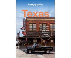 KNYGA Lonely Planet Texas