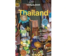 KNYGA Lonely Planet Thailand, Detailed Itineraries | Travel Like a Local | Insider Tips | Covers Bangkok &amp; Around, Phuket &amp; the Andaman Coast, Chiang Mai Province, Ko Samui and more