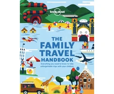 KNYGA Lonely Planet The Family Travel Handbook