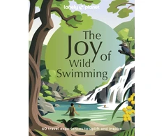 KNYGA Lonely Planet The Joy of Wild Swimming