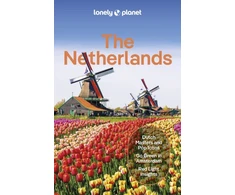 KNYGA Lonely Planet The Netherlands