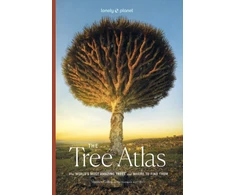 KNYGA Lonely Planet The Tree Atlas