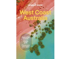 KNYGA Lonely Planet West Coast Australia