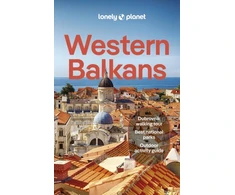 KNYGA Lonely Planet Western Balkans, Detailed Itineraries | Travel Like a Local | Insider Tips | Covers Albania, Croatia, Serbia, Slovenia, and more