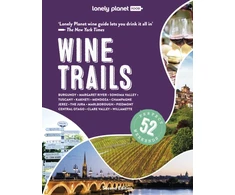 KNYGA Lonely Planet Wine Trails