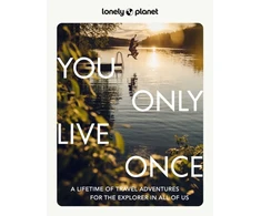 KNYGA Lonely Planet You Only Live Once