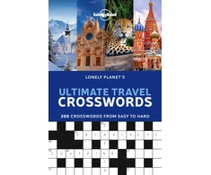 KNYGA Lonely Planet's Ultimate Travel Crosswords