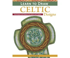 KNYGA Lora S Irish Learn to Draw Celtic Designs