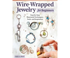 KNYGA Lora S Irish Wire-Wrapped Jewelry for Beginners