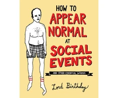 KNYGA Lord Birthday How to Appear Normal at Social Events