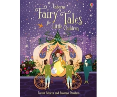 KNYGA Lorena Alvarez Fairy Tales for Little Children