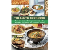 KNYGA Lorenz Books Lentil Cookbook