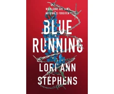 KNYGA Lori Ann Stephens Mėlyna Running