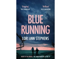 KNYGA Lori Ann Stephens Stephens Lori Ann Mėlyna Running