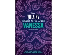 KNYGA Lorie Langdon Disney Villains Happily Never After: Vanessa