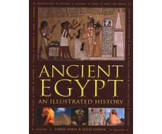 KNYGA Lorna Oakes Ancient Egypt, An Illustrated History